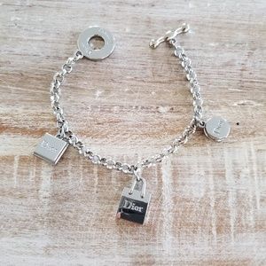 Dior Beauty Charm Bracelet